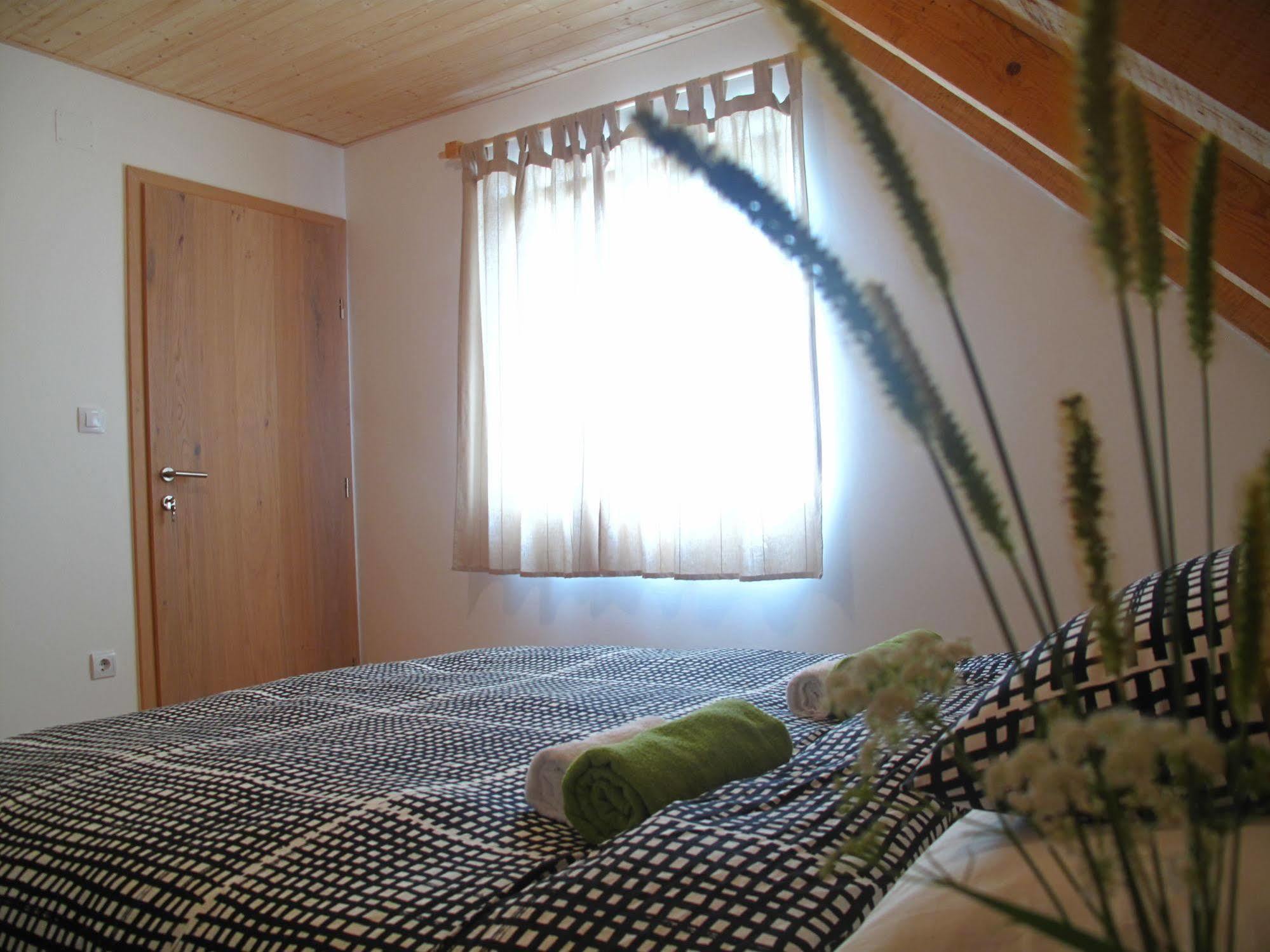 Guesthouse Bor Plitvice Lakes พลิตวิชกา เยเซรา ภายนอก รูปภาพ